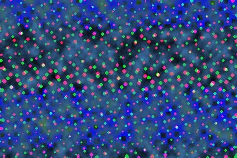 Textile illustration render.Textile fabric print pattern Stock Illustration