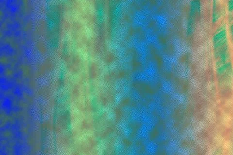 Textile illustration render.Textile fabric print pattern Stock Illustration