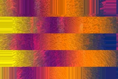 Textile illustration render.Textile fabric print pattern Stock Illustration
