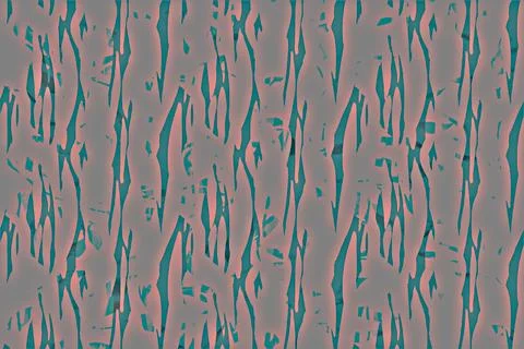 Textile illustration render.Textile fabric print pattern Stock Illustration