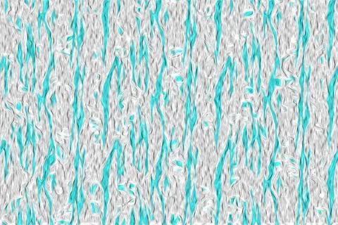 Textile illustration render.Textile fabric print pattern Stock Illustration