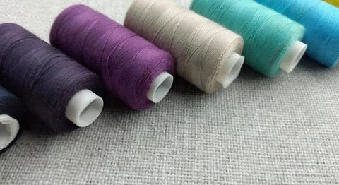 Textile Industry 11 Foto stock