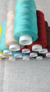 Textile Industry 20 Stock Photos