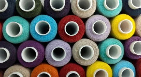 Textile Industry 21 Foto stock