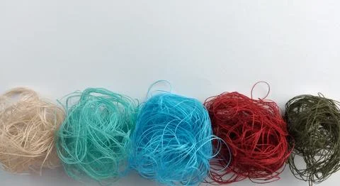 Textile Industry 32 Foto stock