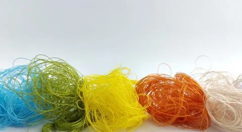 Textile Industry 37 Foto stock