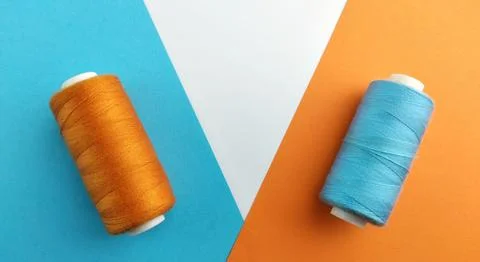 Textile Industry 41 Foto stock