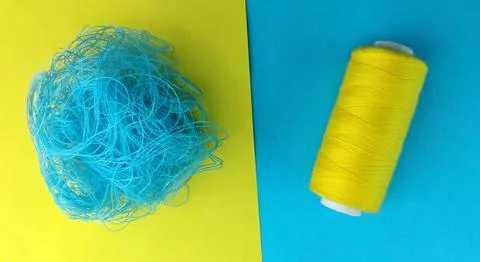 Textile Industry 43 Foto stock