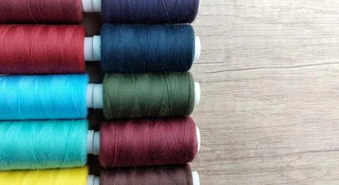 Textile Industry 59 Foto stock