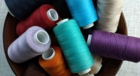 Textile Industry 6 Stock Photos