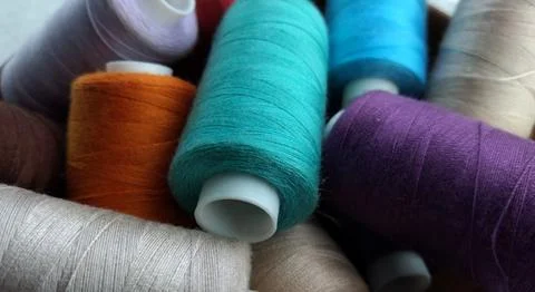 Textile Industry 7 Foto stock