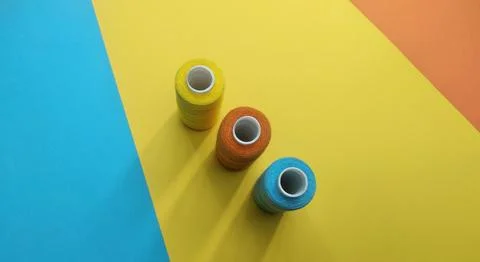 Textile Industry 71 Foto stock