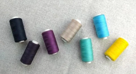 Textile Industry 8 Stock Photos
