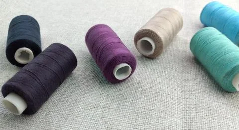 Textile Industry 9 Stock Photos