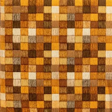 Textile Mosaic Background Stock Photos