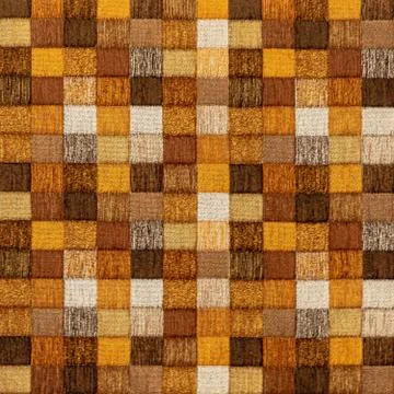 Textile Mosaic Background Stock Photos