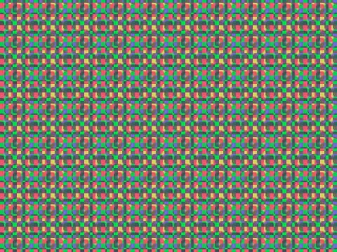 Textile pattern design Stock Illustration