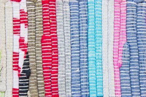 Textile pattern Stock Photos