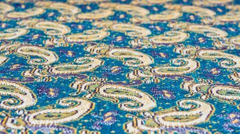 Textile pattern Stock Photos