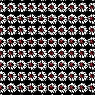 Textile pattern for textile print, abstract texture, fashion design Stock Illustration