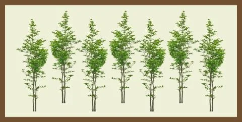 Textile Print Manually Illustrated Artwork Stock Illustration