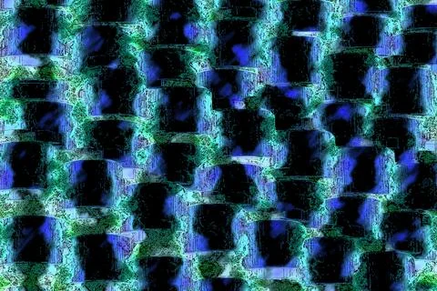 Textile print.Abstract background.Clothing colorful pattern Stock Illustration