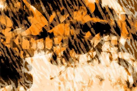 Textile print.Abstract background.Clothing colorful pattern イラスト素材