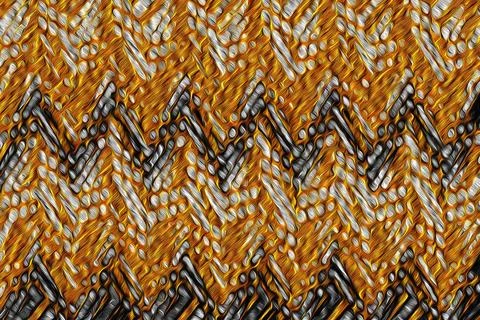 Textile print.Abstract background.Clothing colorful pattern イラスト素材