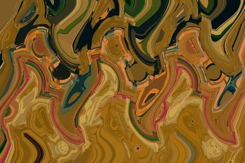 Textile print.Abstract background.Clothing colorful pattern Stock Illustration