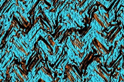 Textile print.Abstract background.Clothing colorful pattern Stock Illustration