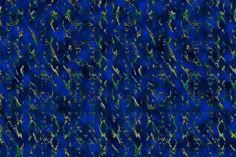 Textile print.Abstract background.Clothing colorful pattern Stock Illustration