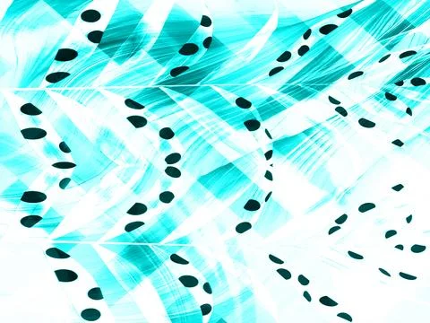 Textile print.Abstract background.Clothing colorful pattern Stock Illustration