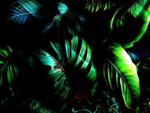 Textile print.Abstract background.Clothing colorful pattern Illustrazione stock