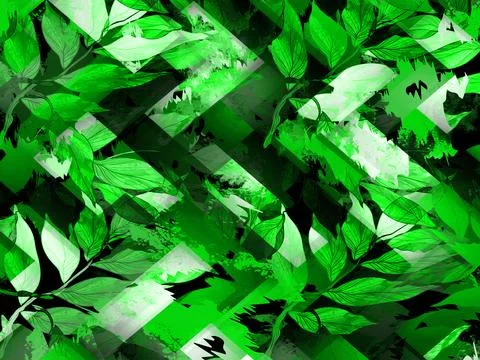 Textile print.Abstract background.Clothing colorful pattern Stock Illustration