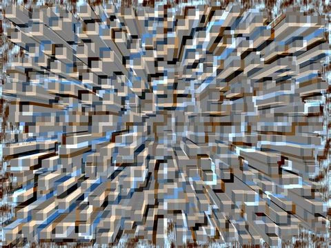 Textile print.Abstract background.Clothing colorful pattern Stock Illustration