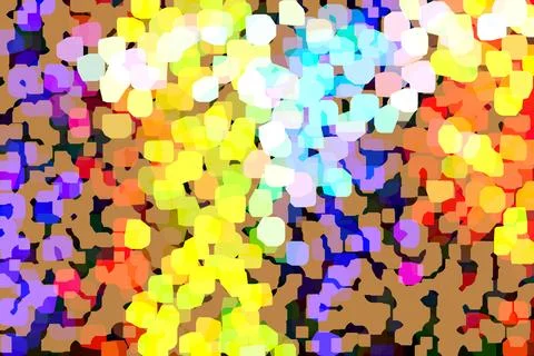 Textile print.Abstract background.Clothing colorful pattern イラスト素材