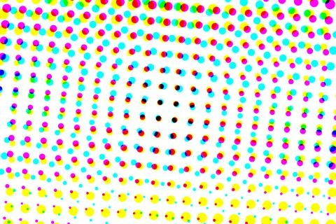 Textile print.Abstract background.Clothing colorful pattern Illustrazione stock