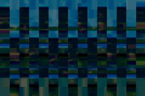 Textile print.Abstract background.Clothing colorful pattern Stock Illustration