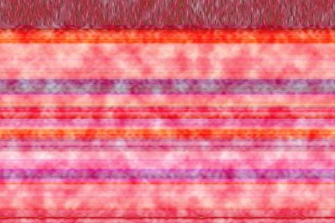 Textile print.Abstract background.Clothing colorful pattern Stock Illustration