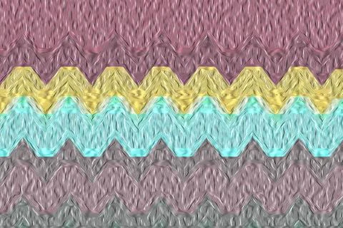 Textile print.Abstract background.Clothing colorful pattern イラスト素材