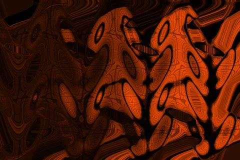 Textile printing,pattern illustration,for textile illustration Stock Illustration