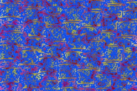 Textile printing,pattern illustration,for textile illustration Illustrazione stock