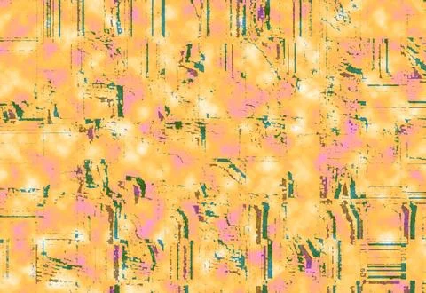 Textile printing,pattern illustration,for textile illustration Stock Illustration