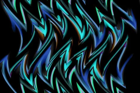 Textile printing,pattern illustration,for textile illustration Illustrazione stock