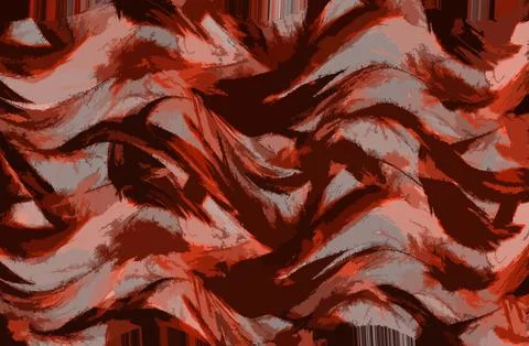 Textile printing,pattern illustration,for textile illustration Stock Illustration