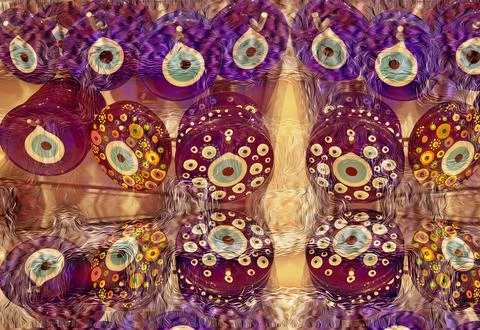 Textile printing,pattern illustration,for textile illustration Stock Illustration