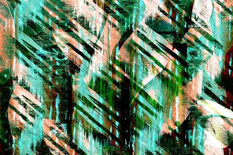 Textile printing,pattern illustration,for textile illustration Stock Illustration