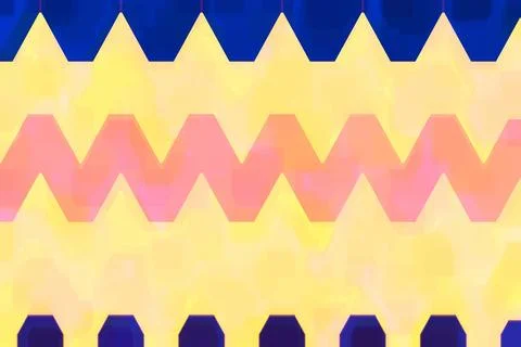 Textile printing,pattern illustration,for textile illustration Stock Illustration