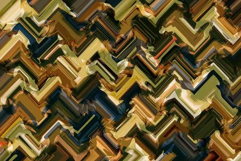 Textile printing,pattern illustration,for textile illustration Stock Illustration
