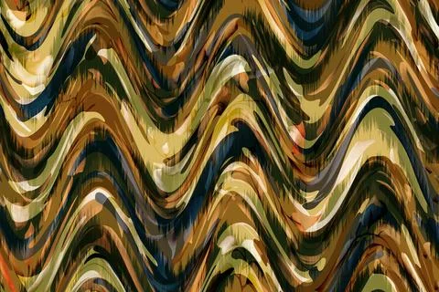 Textile printing,pattern illustration,for textile illustration Stock Illustration